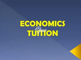 Learn Economics with Easy-to-Understand Tuition Tailored for Exam Succ