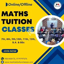 Expert Guidance in Mathematics to Ensure Strong Academic Foundations A