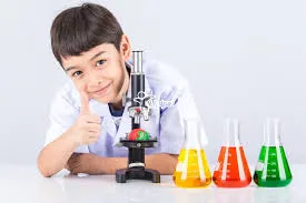 Comprehensive Science Tuition with Advanced Study Materials and Notes