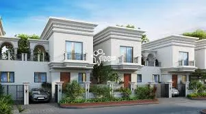 Premium houses for sale designed with spacious interiors, elegant layo
