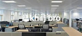 Premium Commercial Office Space for Sale with Excellent Natural Light,