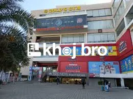 Modern Fully Furnished Office Towers for Sale with Business Lounges, C