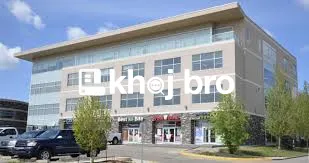 Modern Corporate Towers Offering State-of-the-Art Infrastructure, Busi