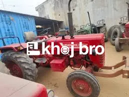 Strong Mahindra tractors engineered for challenging farm fields