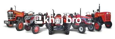 Buy Mahindra tractors with easy finance options for all farmers