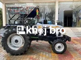 Discover High-Performance Eicher Tractors Designed for Farmers