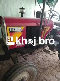 Buy Sturdy Eicher Tractors Built for Long-Lasting Farm Operations