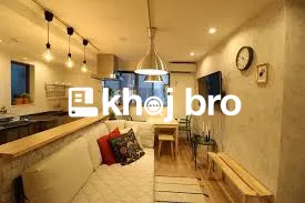 Flats for Share with Great City Views, Comfortable Living and Easy Com