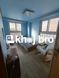 Affordable Shared Flats with Well-Maintained Rooms, Wi-Fi and Modern F