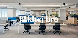 Elegant Shared Office Spaces with All-Inclusive Amenities and Low Cost