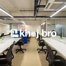 Office Space for Shared Services with All Utilities and No Hidden Char