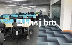 Shared Office Spaces Offering Business Support Services and Admin Assi