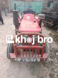 Experience high performance with advanced Captain tractor models