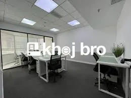 Contemporary Shared Office Spaces That Offer Professional Ambience and