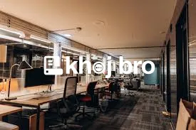 Shared Office Spaces Equipped With Video Conferencing and Training Fac