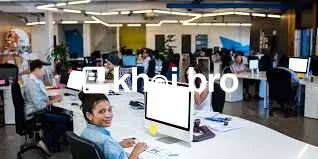 Elegant Shared Office Spaces in Commercial Hubs With High-End Office I