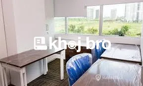 Shared Office Spaces With Fast Internet, Air Conditioning, and Power B