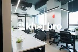 Shared Office Spaces Designed With Productivity in Mind for Teams and 