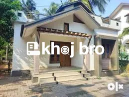Beautifully designed house for rent in a well-connected prime resident