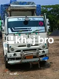 Trucks Built Tough for Extreme Weather, Terrain, and Heavy Cargo