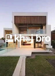 Large independent house for rent with garden area and natural surround