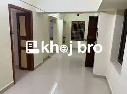 Spacious rental house with modular kitchen and open living spaces avai