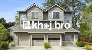 Affordable independent house for rent in calm neighborhood with green 