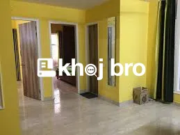 Flats for Rent with Modern Architecture, Wide Rooms, and Large Windows