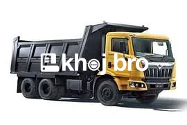 Off-Road Heavy Duty Trucks With Strong Suspension and Power