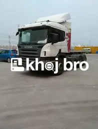 Long Haul Trucks With Comfortable Cabins and Advanced Systems