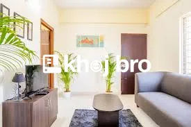 Fully Furnished Flats for Rent with Ready-to-Move Options and Applianc