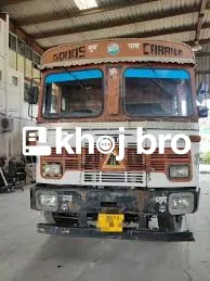 Rugged Haulage Trucks Designed for Industrial Applications