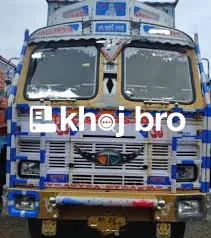 Strong Utility Trucks With Powerful Engines and Safety Tools