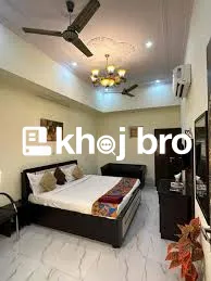 Spacious Rooms for Rent in Affordable Pricing with All Modern Amenitie