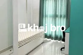 Affordable Rooms for Rent with Comfortable Beds and Ventilated Windows