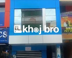 Shops for rent in busy marketplaces surrounded by banks and offices ne