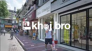 Ground floor commercial shops for rent with guaranteed visibility and 