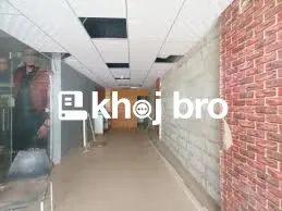 Ground floor commercial shops for rent in city centers with strong vis