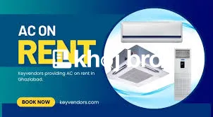   Air Conditioners on Rent with Easy Monthly Payments and Free Servici