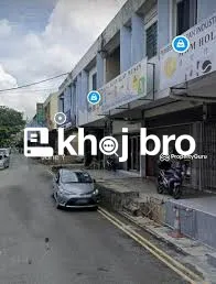 Ground floor rental shops with attractive display frontage in posh nei