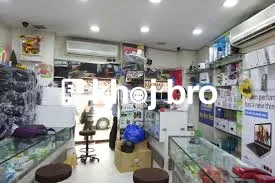 Ground floor commercial rental shops in elite business hubs with easy 