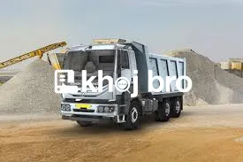 Rugged Off-Road Trucks With Strong Engines and Spacious Cabins