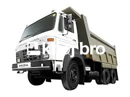 Heavy Duty Trucks Offering Safety, Comfort, and Superior Mileage