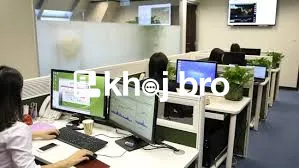 Office space for rent in commercial complex with cafeteria and confere