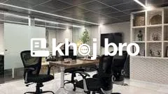 Office space for rent in IT park with advanced infrastructure and flex