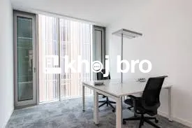 Affordable office for rent in prime commercial tower with modular inte