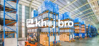 Secure and Spacious Warehouse for Rent Ideal for Storage of Raw Materi