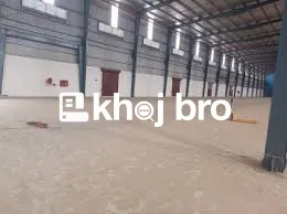 Secure and Spacious Warehouse for Rent Suitable for Multiple Business 