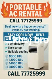   Fast AC Rental Approvals and Quick Install Even in Peak Summer Weeks