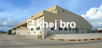 Industrial factory for rent ideal for large-scale production operation